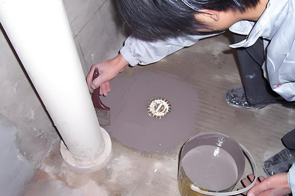 防水补漏